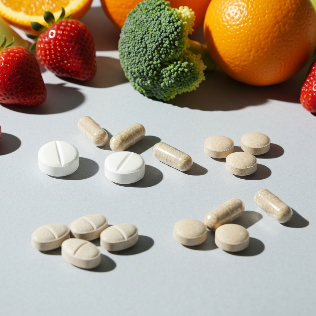 Ilustrasi berbagai jenis mineral